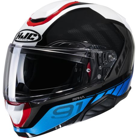 Casque moto modulable HJC RPHA 91 RAFINO