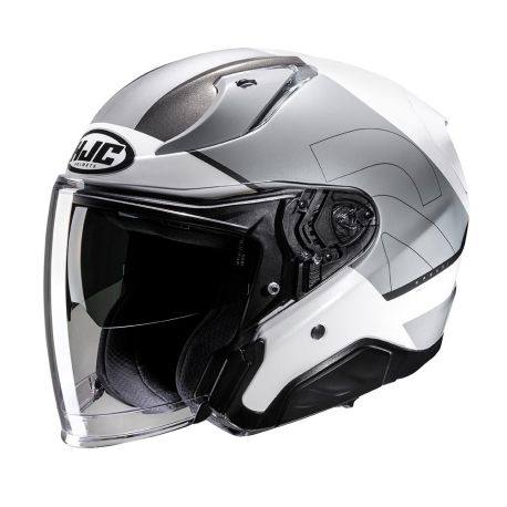 Casque JET HJC RPHA 31 CHELET