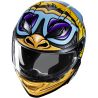 Casque intégral HJC F71 MONKEY DJ 1