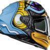 Casque intégral HJC F71 MONKEY DJ 2