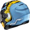Casque intégral HJC F71 MONKEY DJ 4