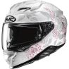 Casque intégral HJC F71 ELIZ 0