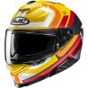 Casque intégral HJC I71 VIZ 6
