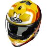 Casque intégral HJC I71 VIZ 7