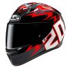 Casque moto intégral HJC C10 DIABLO MASK 0