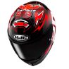 Casque moto intégral HJC C10 DIABLO MASK 3