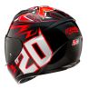 Casque moto intégral HJC C10 DIABLO MASK 4