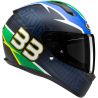 Casque moto intégral HJC C10 BB33 2