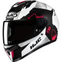 Casque moto intégral HJC C10 ASPA