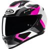 Casque moto intégral HJC C10 TINS 7