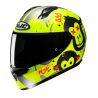 Casque moto intégral enfant HJC C10 GETI 1