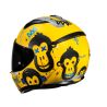 Casque moto intégral enfant HJC C10 GETI 4