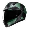 Casque moto intégral HJC C10 TEZ 2