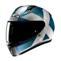 Casque moto intégral HJC C10 TEZ
