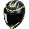 Casque moto intégral HJC C10 ELIE 3