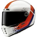 Casque intégral HJC V10 FQ20 RETRO