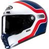 Casque intégral HJC V10 GRAPE 2