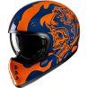Casque intégral HJC V60 FLAME 12