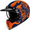 Casque intégral HJC V60 FLAME 13