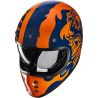 Casque intégral HJC V60 FLAME 14