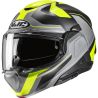 Casque moto modulable HJC F100 BIOS 1