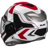 Casque moto modulable HJC F100 BIOS 6