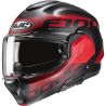 Casque moto modulable HJC F100 HETAL 6