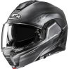 Casque modulable MULTI SYSTÈME HJC I100 SYSMA 4