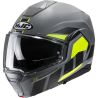 Casque modulable MULTI SYSTÈME HJC I100 BEIS 5