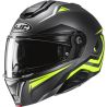 Casque modulable HJC I91 TRICUS 0
