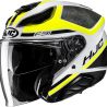 Casque jet HJC F31 CERON 1