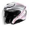 Casque jet HJC F31 LUDI 0