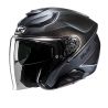 Casque jet HJC F31 LUDI 1