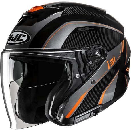 Casque jet HJC I31 RENO