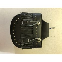 Sacoches cavalieres moto texan