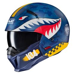 Casque jet HJC I20 VANGUARD CALL OF DUTY