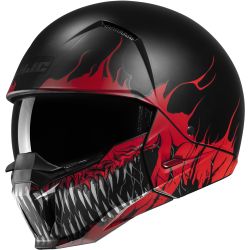 Casque jet HJC I20 SCRAW