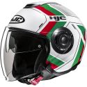 Casque jet HJC i40N VELU
