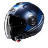 Casque jet HJC i40N DOVA 0