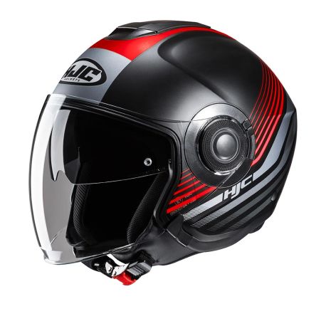 Casque jet HJC i40N DOVA