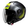 Casque jet HJC i40N PYLE 0