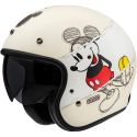 Casque jet HJC V31 DISNEY MICKEY SKETCH