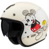 Casque jet HJC V31 DISNEY MICKEY SKETCH 0