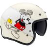 Casque jet HJC V31 DISNEY MICKEY SKETCH 1