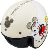 Casque jet HJC V31 DISNEY MICKEY SKETCH 2