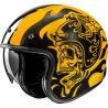 Casque jet HJC V31 FLAME 2