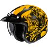 Casque jet HJC V31 FLAME 3
