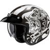 Casque jet HJC V31 FLAME 7