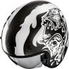 Casque jet HJC V31 FLAME 8