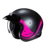 Casque jet HJC V31 EMGO 3